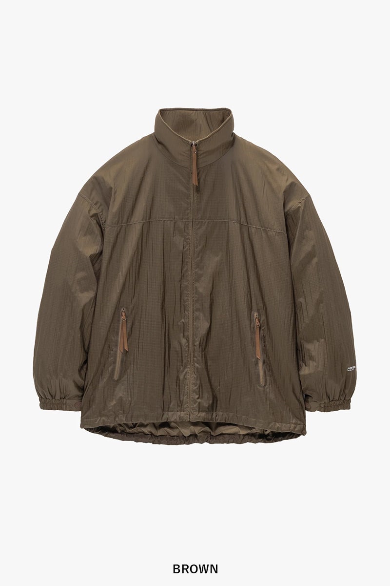 Graphpaper(グラフペーパー) PERTEX QUANTUM AIR Light Thermo Blouson パーテックスクオンタムエアー ライトサーモブルゾン GM263-30281