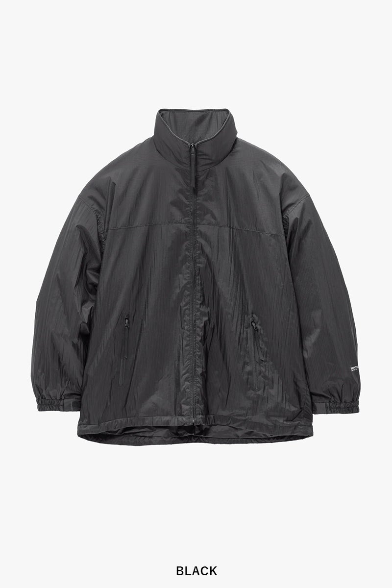 Graphpaper(グラフペーパー) PERTEX QUANTUM AIR Light Thermo Blouson パーテックスクオンタムエアー ライトサーモブルゾン GM263-30281
