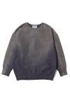 BOWWOW(バウワウ) FIELD-WORN DOUBLE V SWEATSHIRT フィールドウォーン ダブルVスウェットシャツ BWU-FODVS