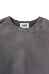 BOWWOW(バウワウ) FIELD-WORN DOUBLE V SWEATSHIRT フィールドウォーン ダブルVスウェットシャツ BWU-FODVS