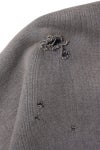 BOWWOW(バウワウ) FIELD-WORN DOUBLE V SWEATSHIRT フィールドウォーン ダブルVスウェットシャツ BWU-FODVS
