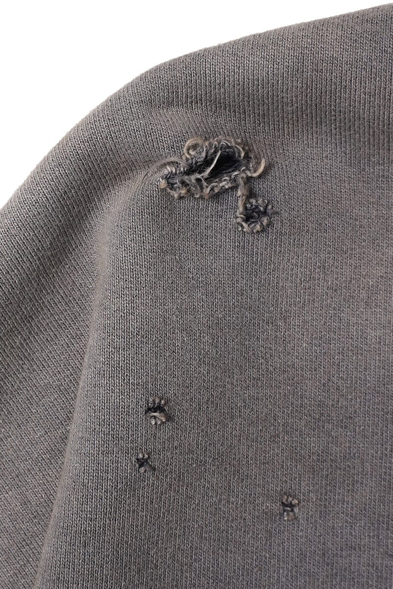 BOWWOW(バウワウ) FIELD-WORN DOUBLE V SWEATSHIRT フィールドウォーン ダブルVスウェットシャツ BWU-FODVS