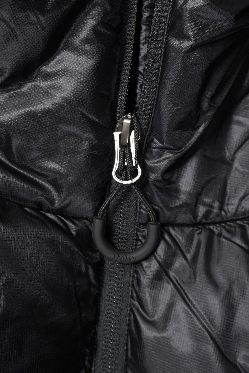 NANGA(ナンガ) MOUNTAIN LODGE DOWN HOODIE JACKET マウンテンロッジダウンフーディージャケット N2620-0B015A