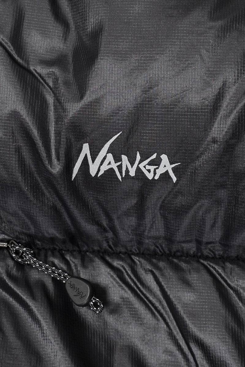 NANGA(ナンガ) MOUNTAIN LODGE DOWN HOODIE JACKET マウンテンロッジダウンフーディージャケット N2620-0B015A