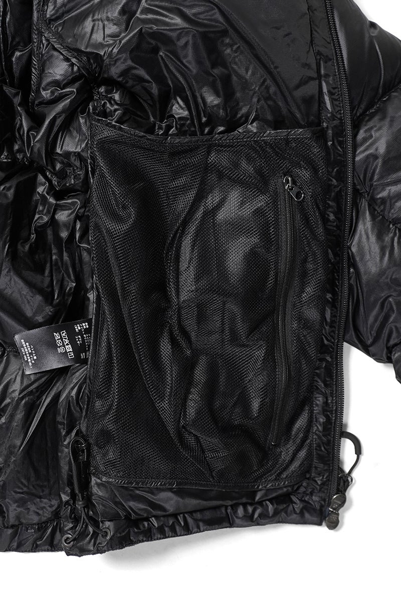 NANGA(ナンガ) MOUNTAIN LODGE DOWN HOODIE JACKET マウンテンロッジダウンフーディージャケット N2620-0B015A