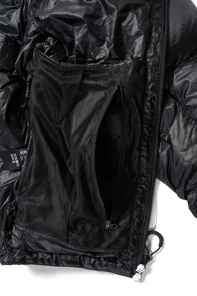 NANGA(ナンガ) MOUNTAIN LODGE DOWN HOODIE JACKET マウンテンロッジダウンフーディージャケット N2620-0B015A