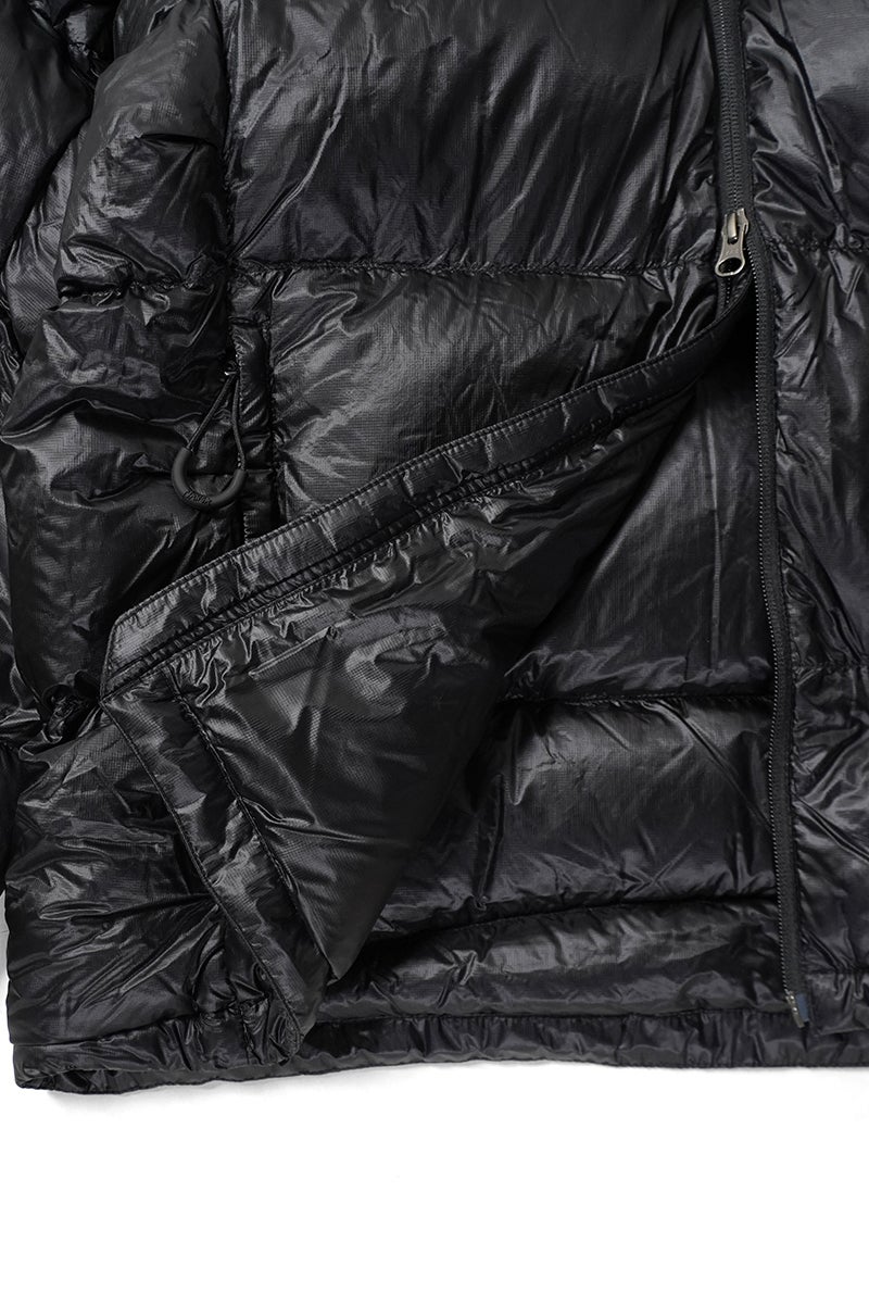 NANGA(ナンガ) MOUNTAIN LODGE DOWN HOODIE JACKET マウンテンロッジダウンフーディージャケット N2620-0B015A