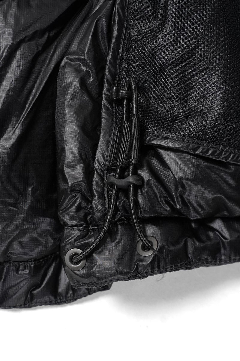 NANGA(ナンガ) MOUNTAIN LODGE DOWN HOODIE JACKET マウンテンロッジダウンフーディージャケット N2620-0B015A