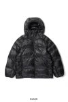 NANGA(ナンガ) MOUNTAIN LODGE DOWN HOODIE JACKET マウンテンロッジダウンフーディージャケット N2620-0B015A