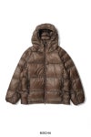 NANGA(ナンガ) MOUNTAIN LODGE DOWN HOODIE JACKET マウンテンロッジダウンフーディージャケット N2620-0B015A