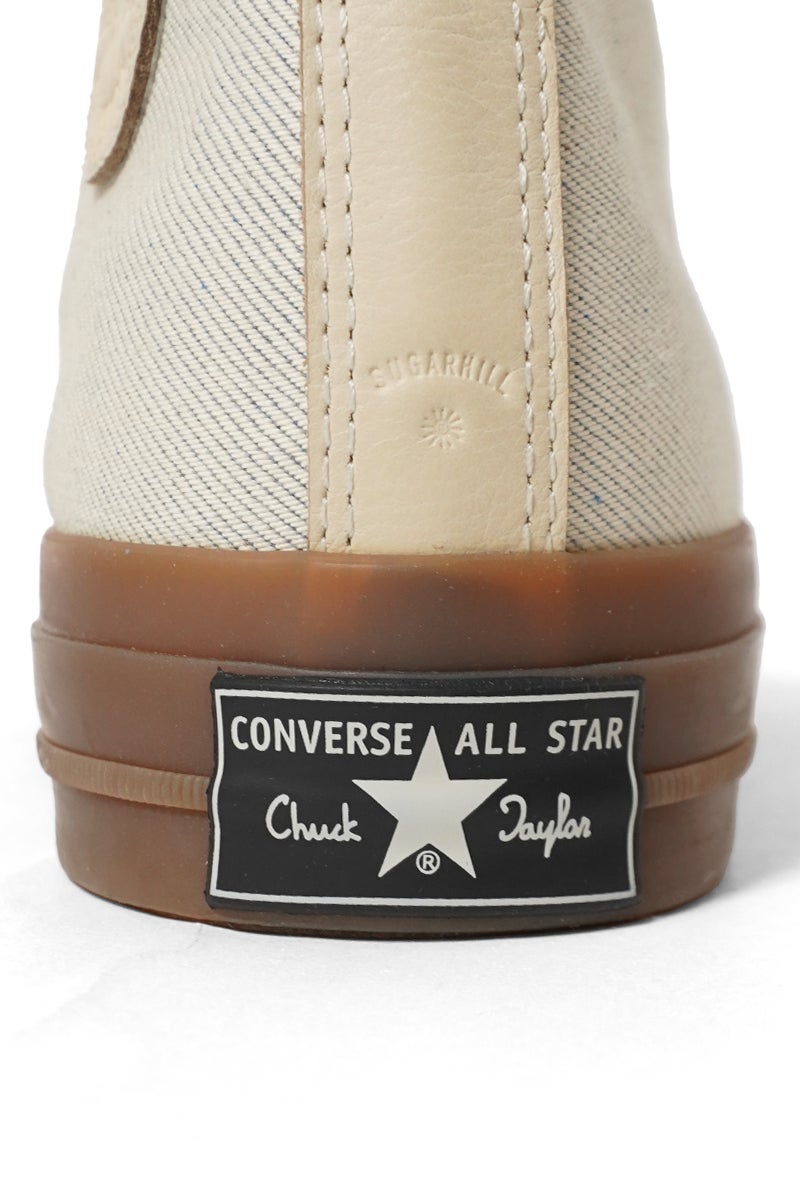 SUGARHILL(シュガーヒル) Converse ALL STAR LGCY HI × SUGARHILL コンバースオールスター ハイカット 2744-31319080