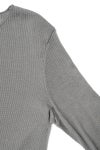 kengo(ケンゴ) tencel wool round neck long sleeve top テンセルウールラウンドネックロングスリーブトップス KBC-TP7