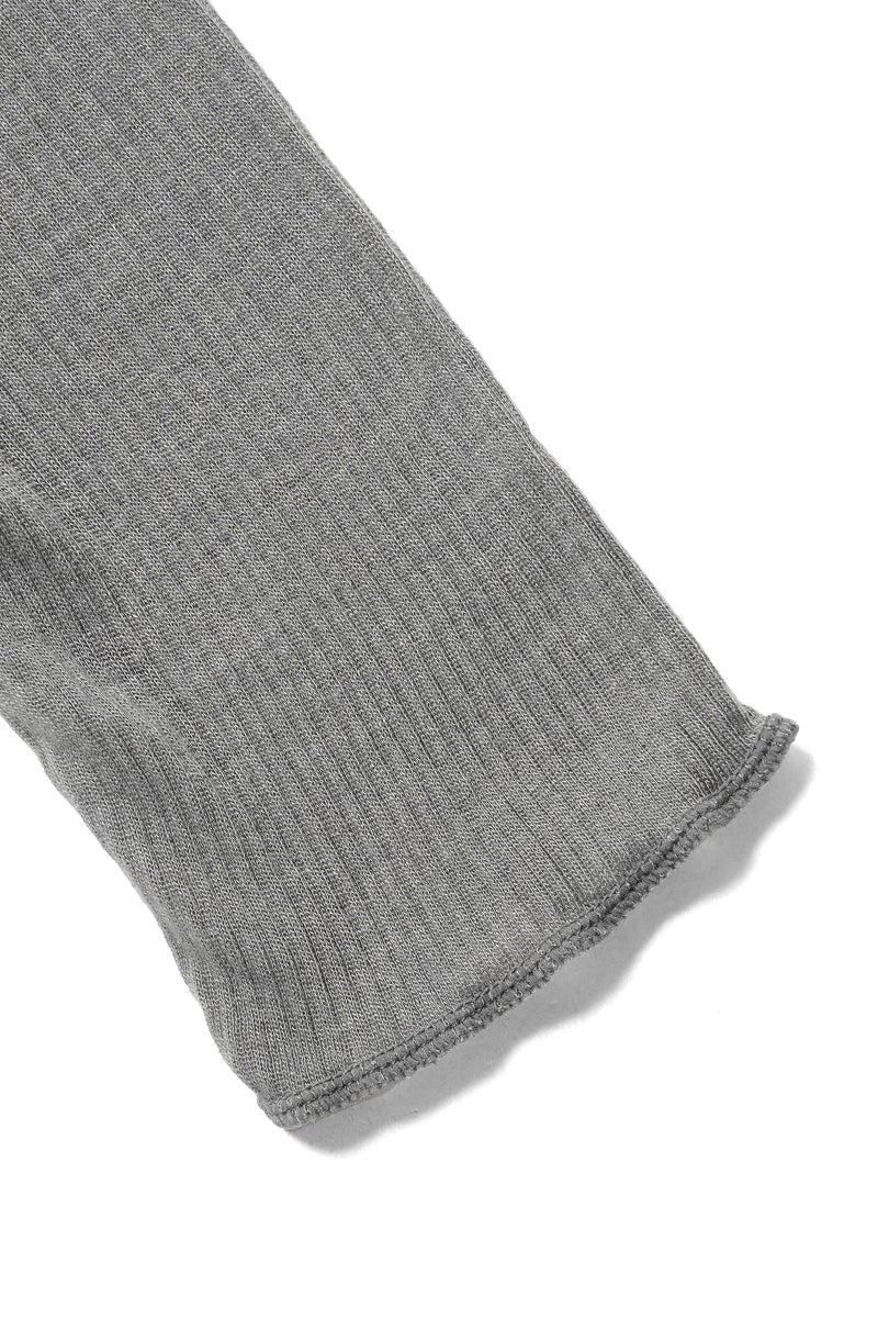 kengo(ケンゴ) tencel wool round neck long sleeve top テンセルウールラウンドネックロングスリーブトップス KBC-TP7
