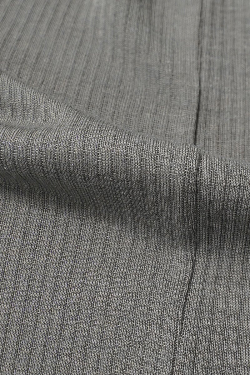 kengo(ケンゴ) tencel wool round neck long sleeve top テンセルウールラウンドネックロングスリーブトップス KBC-TP7