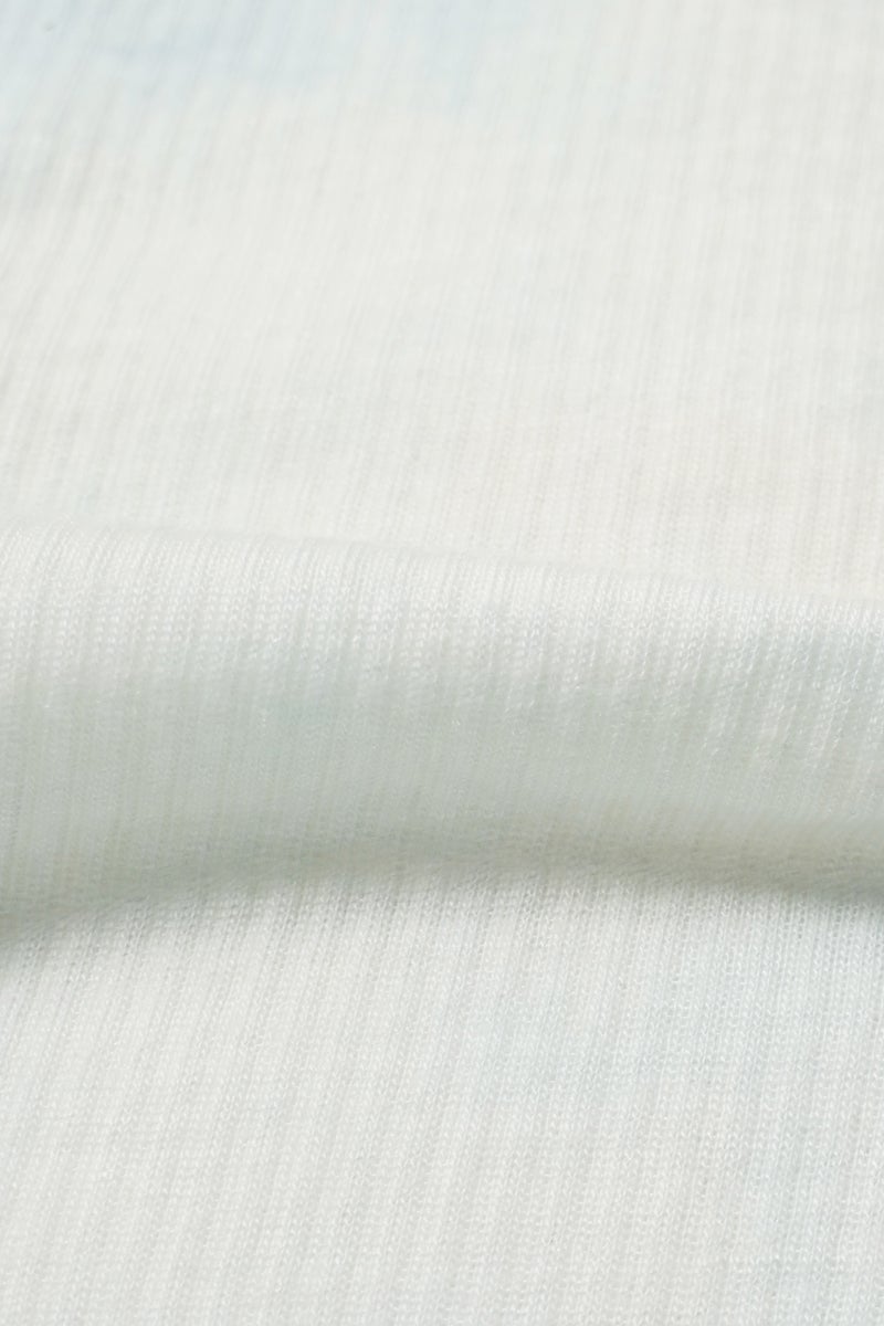 kengo(ケンゴ) tencel wool round neck long sleeve top テンセルウールラウンドネックロングスリーブトップス KBC-TP7