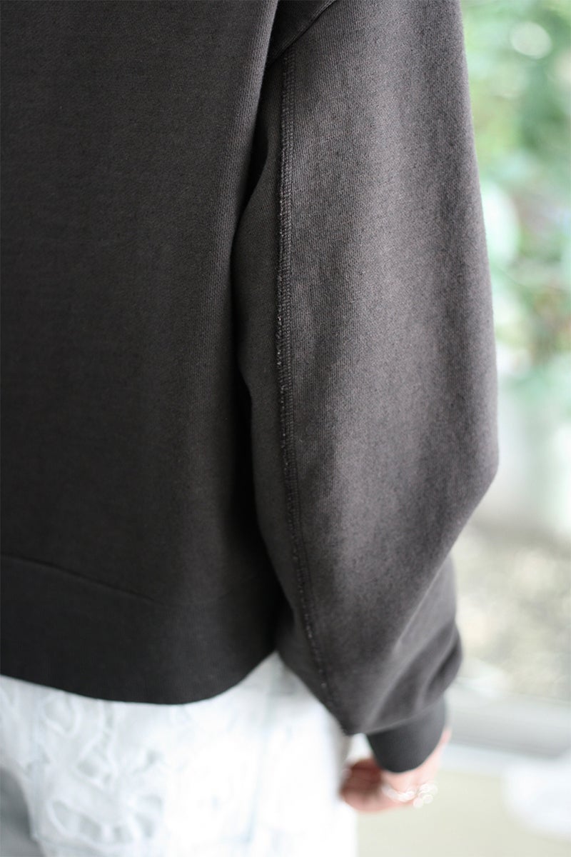 kengo(ケンゴ) slash neck sweat "mini" スラッシュネックスウェット ミニ KBC-TP8