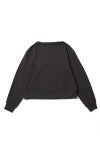 kengo(ケンゴ) slash neck sweat "mini" スラッシュネックスウェット ミニ KBC-TP8