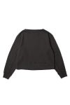 kengo(ケンゴ) slash neck sweat "mini" スラッシュネックスウェット ミニ KBC-TP8