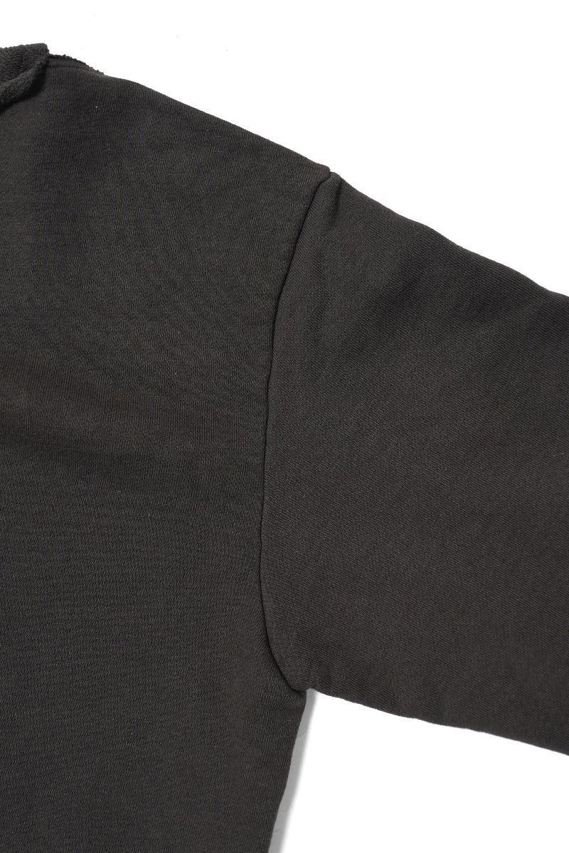 kengo(ケンゴ) slash neck sweat "mini" スラッシュネックスウェット ミニ KBC-TP8