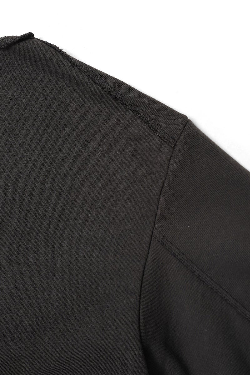 kengo(ケンゴ) slash neck sweat "mini" スラッシュネックスウェット ミニ KBC-TP8