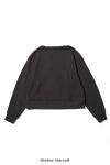 kengo(ケンゴ) slash neck sweat "mini" スラッシュネックスウェット ミニ KBC-TP8