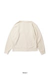 kengo(ケンゴ) slash neck sweat "loose" スラッシュネックスウェット ルーズ KBC-TP9