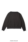 kengo(ケンゴ) slash neck sweat "loose" スラッシュネックスウェット ルーズ KBC-TP9