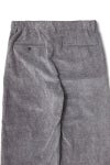 saby(サバイ) WIDE CORD EASY PANTS - Pigment Stone Wash - ワイドコーデュロイイージーパンツ 26A-081820