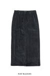 saby(サバイ) WIDE CORD EASY PANTS - Pigment Stone Wash - ワイドコーデュロイイージーパンツ 26A-081820
