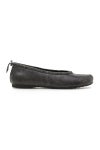 PAES(ペイズ) Leather String Flat レザーストリングフラットパンプス 25001