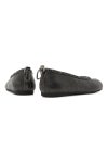 PAES(ペイズ) Leather String Flat レザーストリングフラットパンプス 25001