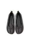 PAES(ペイズ) Leather String Flat レザーストリングフラットパンプス 25001