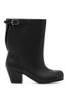 PAES(ペイズ) Wide Buckle Tabi Boots ワイドバックルタビブーツ 25002