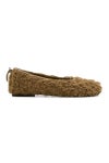 PAES(ペイズ) Teddy String Flat テディーストリングフラットパンプス 25004