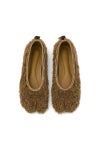 PAES(ペイズ) Teddy String Flat テディーストリングフラットパンプス 25004