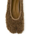 PAES(ペイズ) Teddy String Flat テディーストリングフラットパンプス 25004