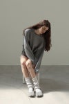 PAES(ペイズ) Teddy String Flat テディーストリングフラットパンプス 25004