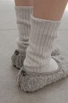 PAES(ペイズ) Teddy String Flat テディーストリングフラットパンプス 25004