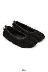 PAES(ペイズ) Teddy String Flat テディーストリングフラットパンプス 25004