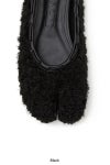 PAES(ペイズ) Teddy String Flat テディーストリングフラットパンプス 25004