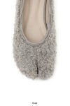 PAES(ペイズ) Teddy String Flat テディーストリングフラットパンプス 25004