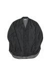  saby(サバイ) LAPEL SHIRTS - Bishu Japan Wool Plaid FAB - ラペルシャツ 尾州ウールチェック 26A-091216