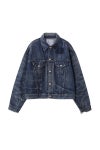New Manual(ニューマニュアル) LV TRACKER JACKET EX SHORT トラッカージャケットエクストラショート 2026AW-JK4-YT