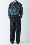 New Manual(ニューマニュアル) LV TRACKER JACKET EX SHORT トラッカージャケットエクストラショート 2026AW-JK4-YT