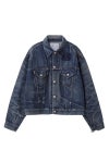 New Manual(ニューマニュアル) LV TRACKER JACKET EX SHORT トラッカージャケットエクストラショート 2026AW-JK4-YT