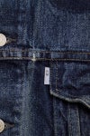 New Manual(ニューマニュアル) LV TRACKER JACKET EX SHORT トラッカージャケットエクストラショート 2026AW-JK4-YT