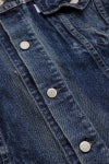 New Manual(ニューマニュアル) LV TRACKER JACKET EX SHORT トラッカージャケットエクストラショート 2026AW-JK4-YT