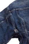 New Manual(ニューマニュアル) LV TRACKER JACKET EX SHORT トラッカージャケットエクストラショート 2026AW-JK4-YT