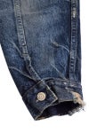 New Manual(ニューマニュアル) LV TRACKER JACKET EX SHORT トラッカージャケットエクストラショート 2026AW-JK4-YT