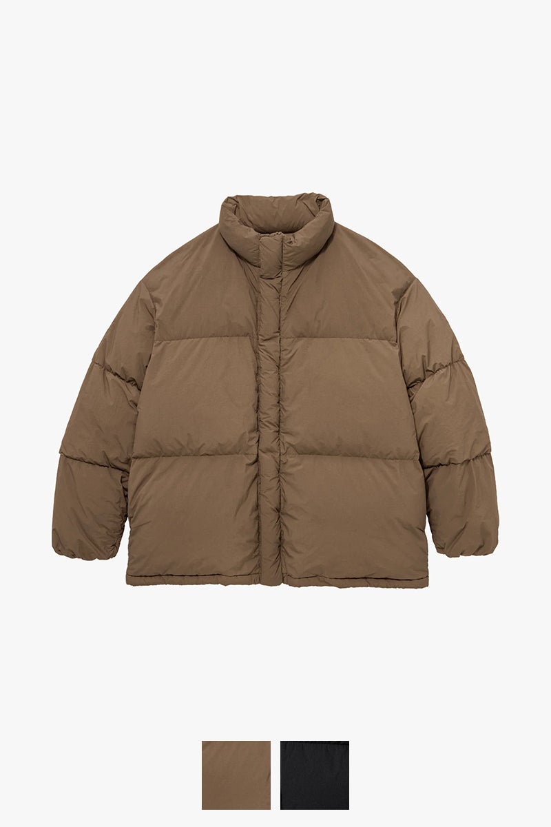Graphpaper(グラフペーパー) Garment Dyed Down Jacket ガーメントダイダウンジャケット GM263-30290
